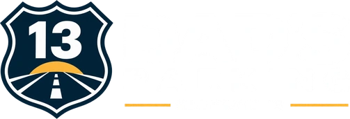 Dad's Parking Highway 13